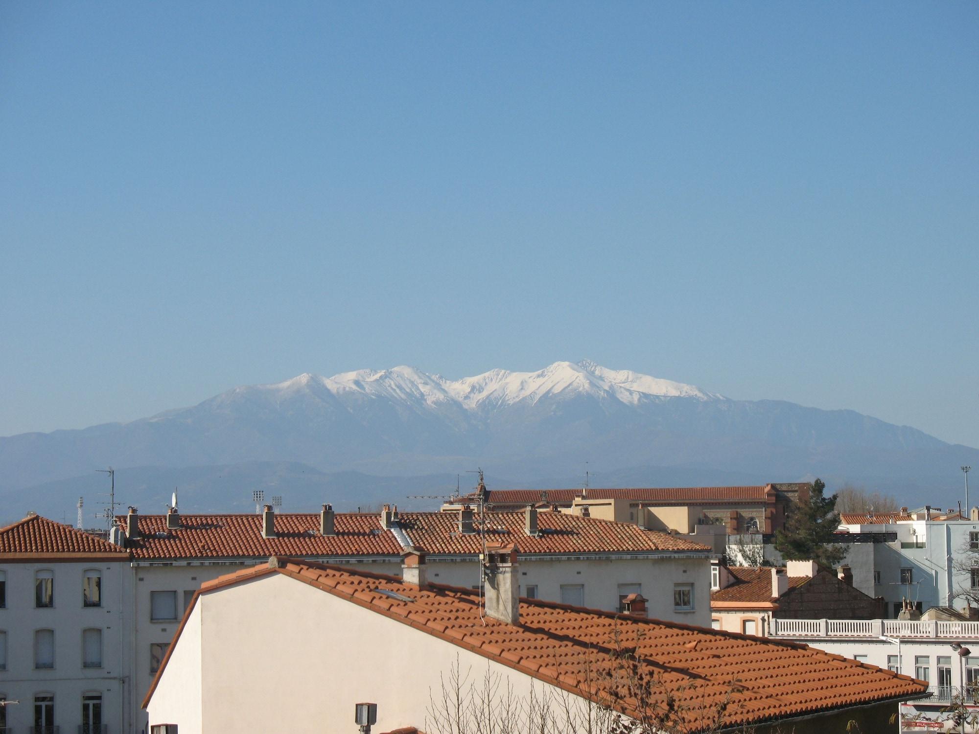 Hotel Aragon Perpignan Exterior photo