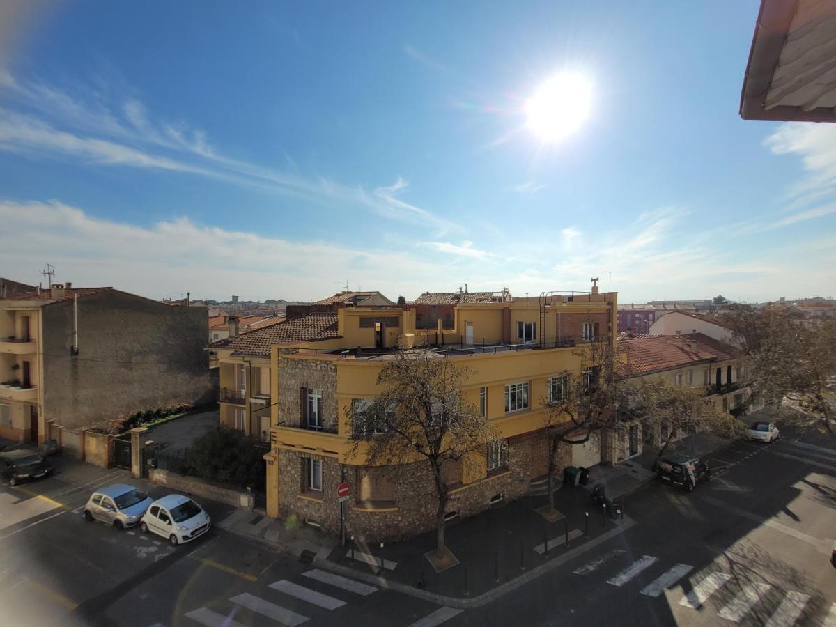 Hotel Aragon Perpignan Exterior photo